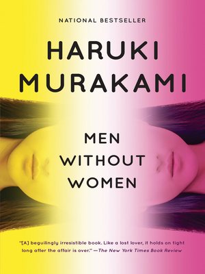 Men Without Women - ebook